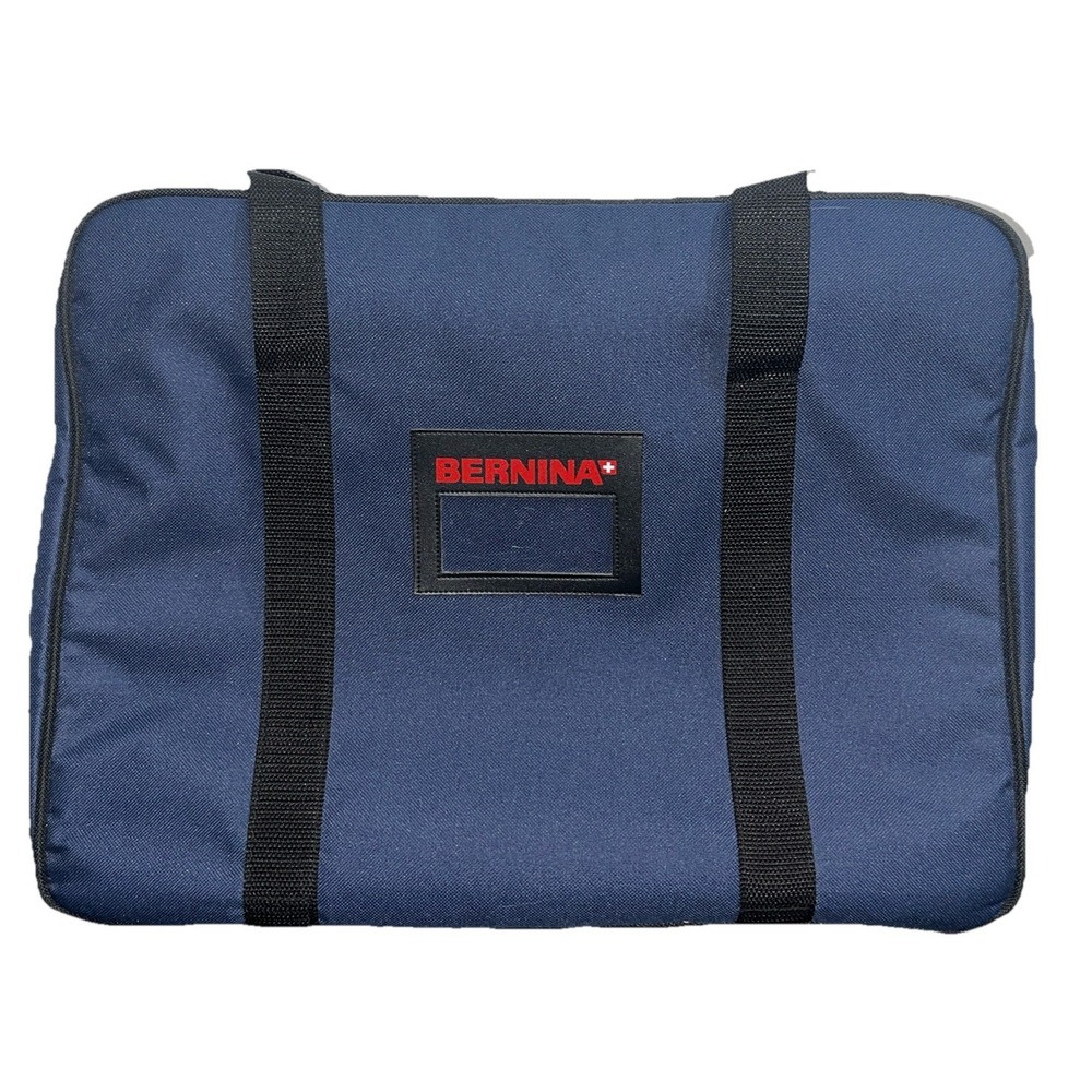 OEM Bernina Sewing Machine Aurora 440 Carry Case Soft Storage Tote Bag Travel
